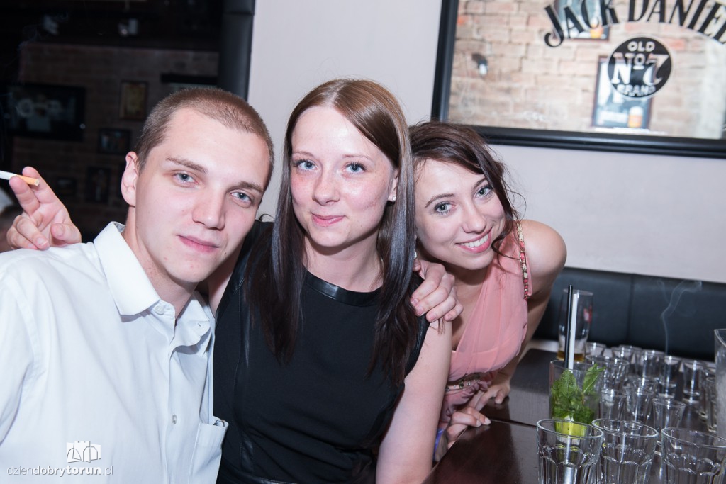 Sobota w Baranim Łbie!