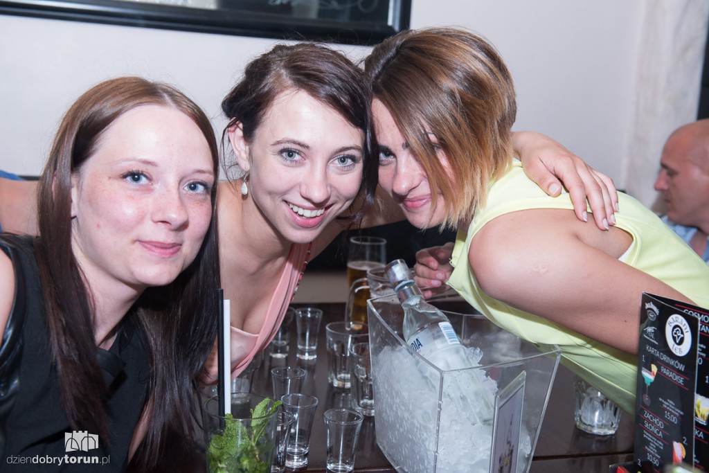 Sobota w Baranim Łbie!