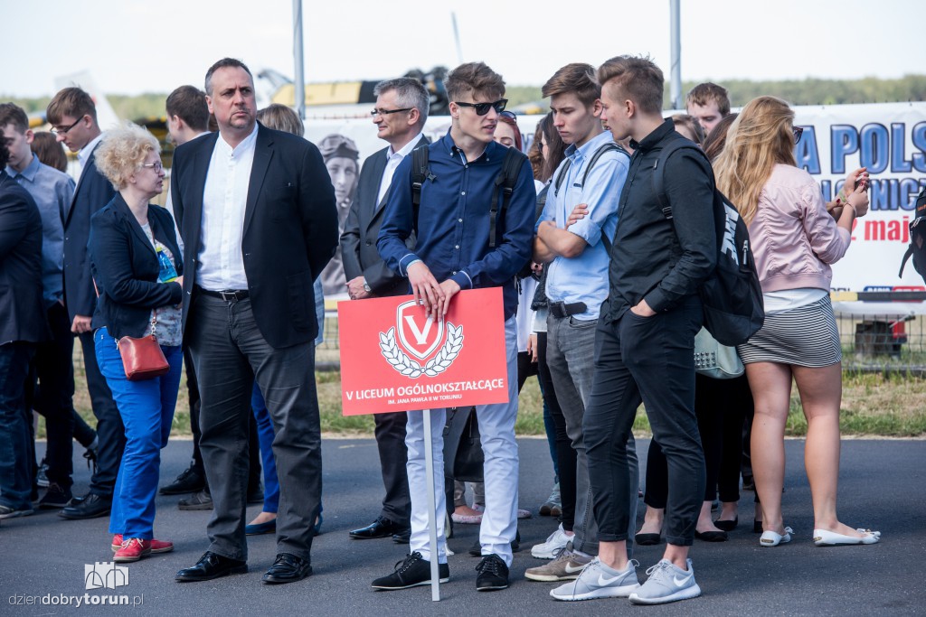 Pamiątkowa tablica na cześć Jana Pawła II