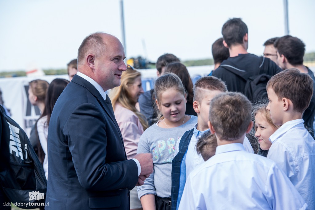 Pamiątkowa tablica na cześć Jana Pawła II