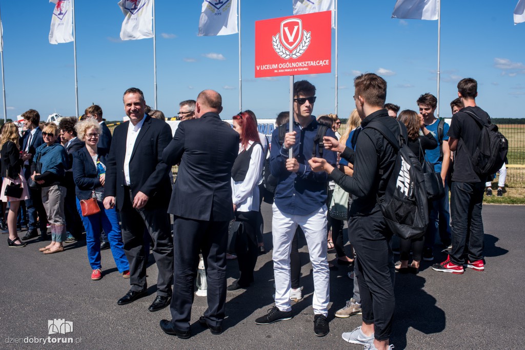 Pamiątkowa tablica na cześć Jana Pawła II