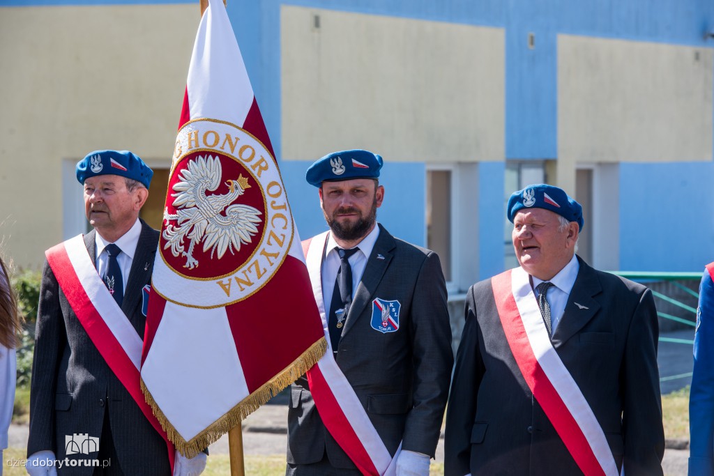 Pamiątkowa tablica na cześć Jana Pawła II