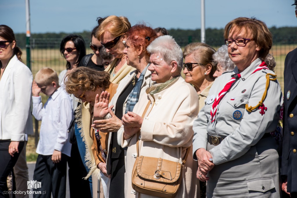 Pamiątkowa tablica na cześć Jana Pawła II