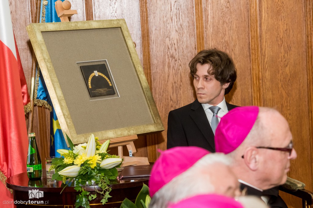 Uroczysta sesja sejmiku na Święto Województwa