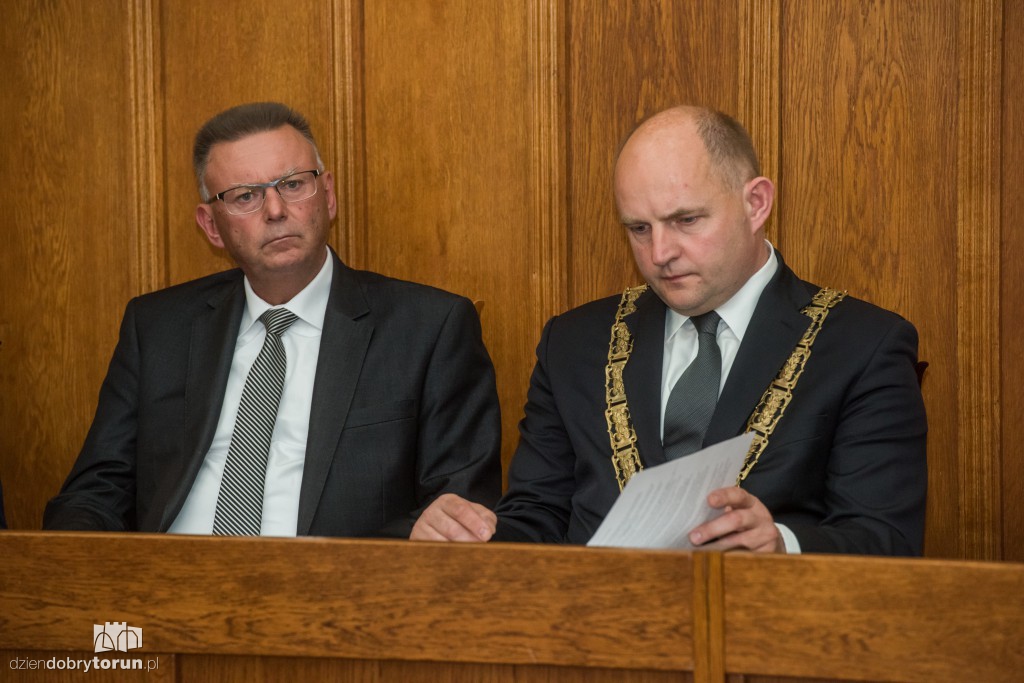 Uroczysta sesja sejmiku na Święto Województwa