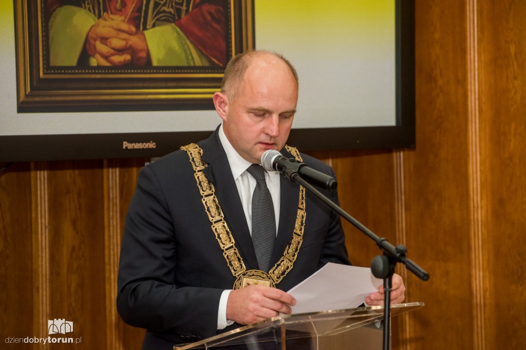 Uroczysta sesja sejmiku na Święto Województwa