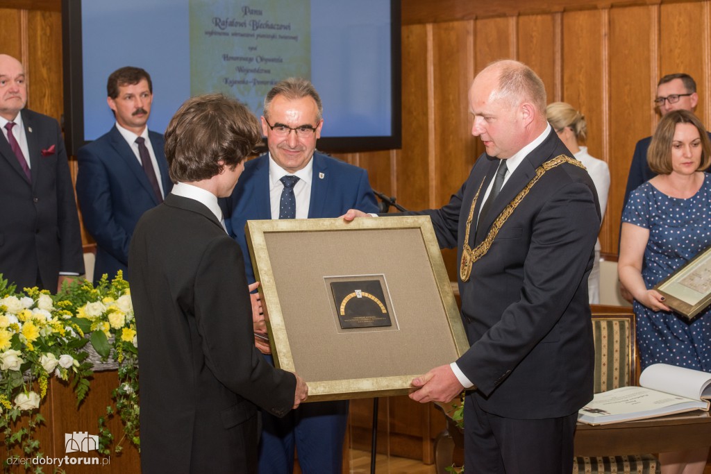 Uroczysta sesja sejmiku na Święto Województwa