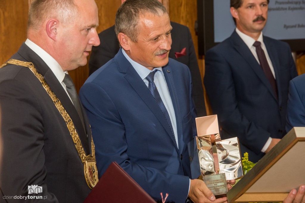 Uroczysta sesja sejmiku na Święto Województwa