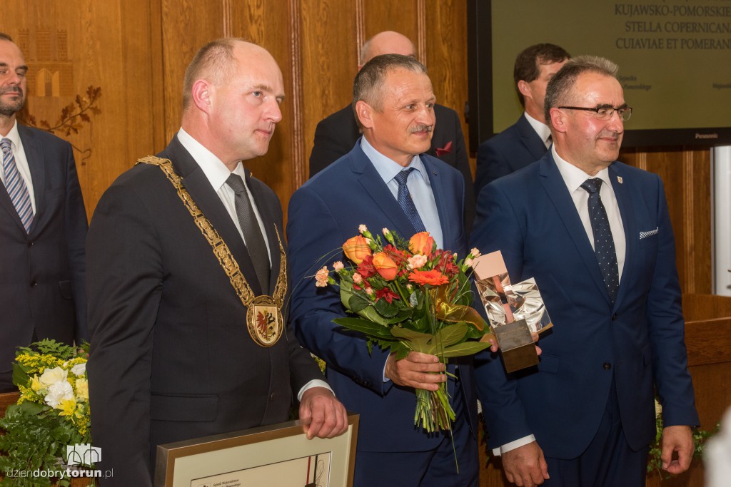 Uroczysta sesja sejmiku na Święto Województwa
