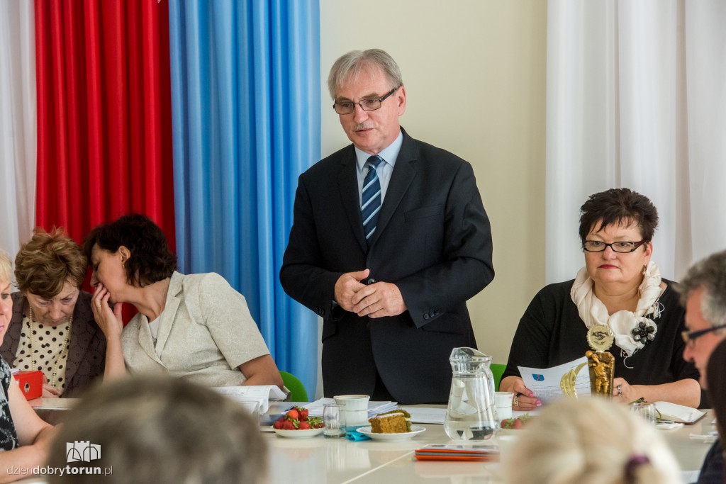 Marek Olszewski z absolutorium