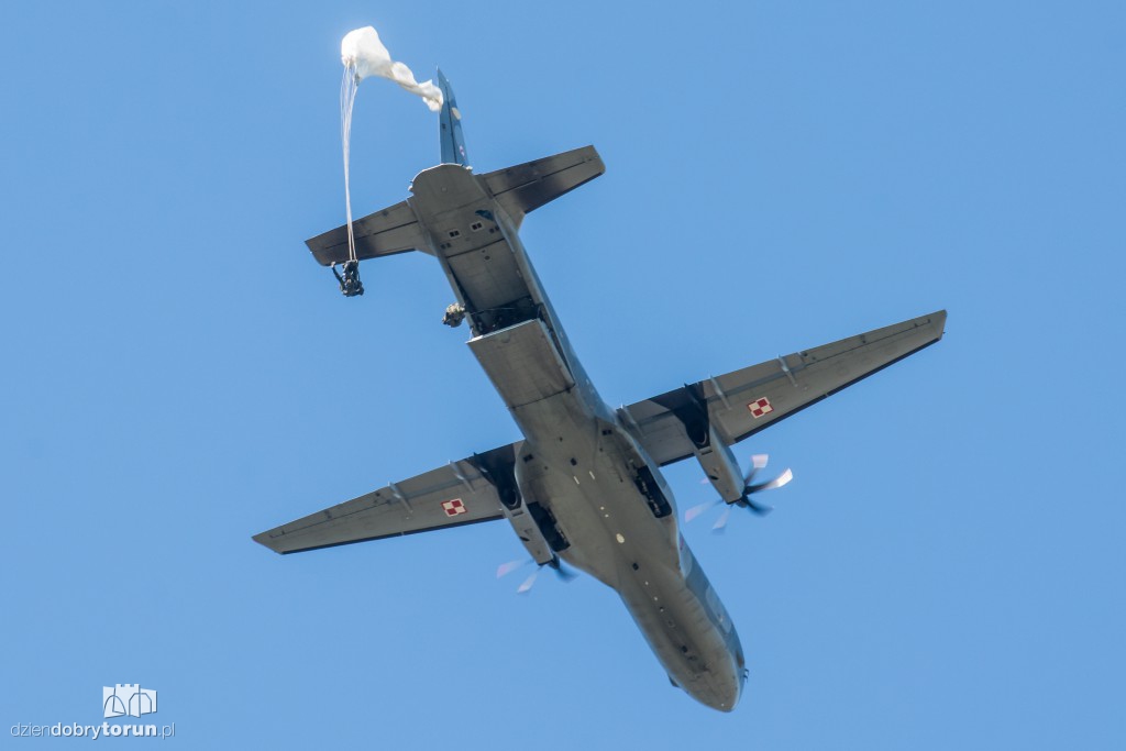 Anakonda 16 w Toruniu - wtorek