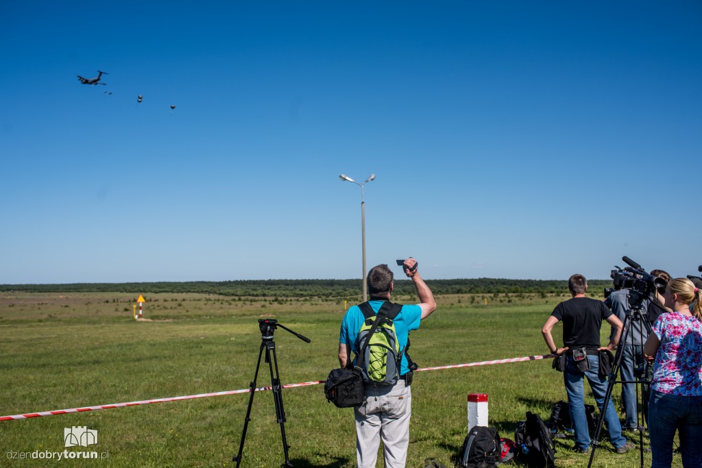 Anakonda 16 w Toruniu - wtorek