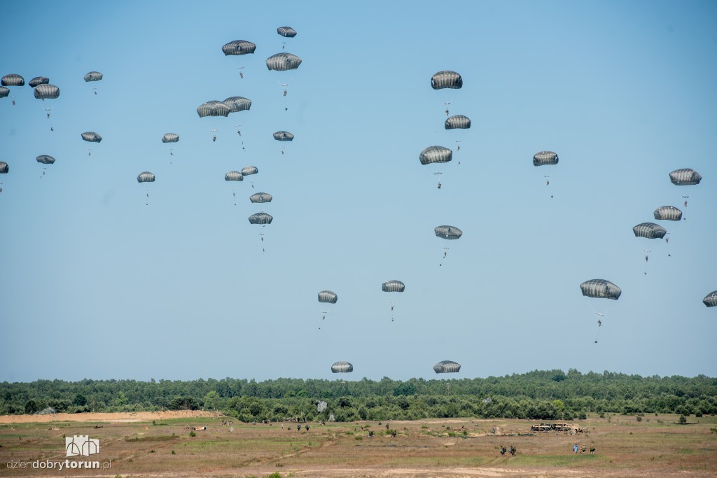 Anakonda 16 w Toruniu - wtorek