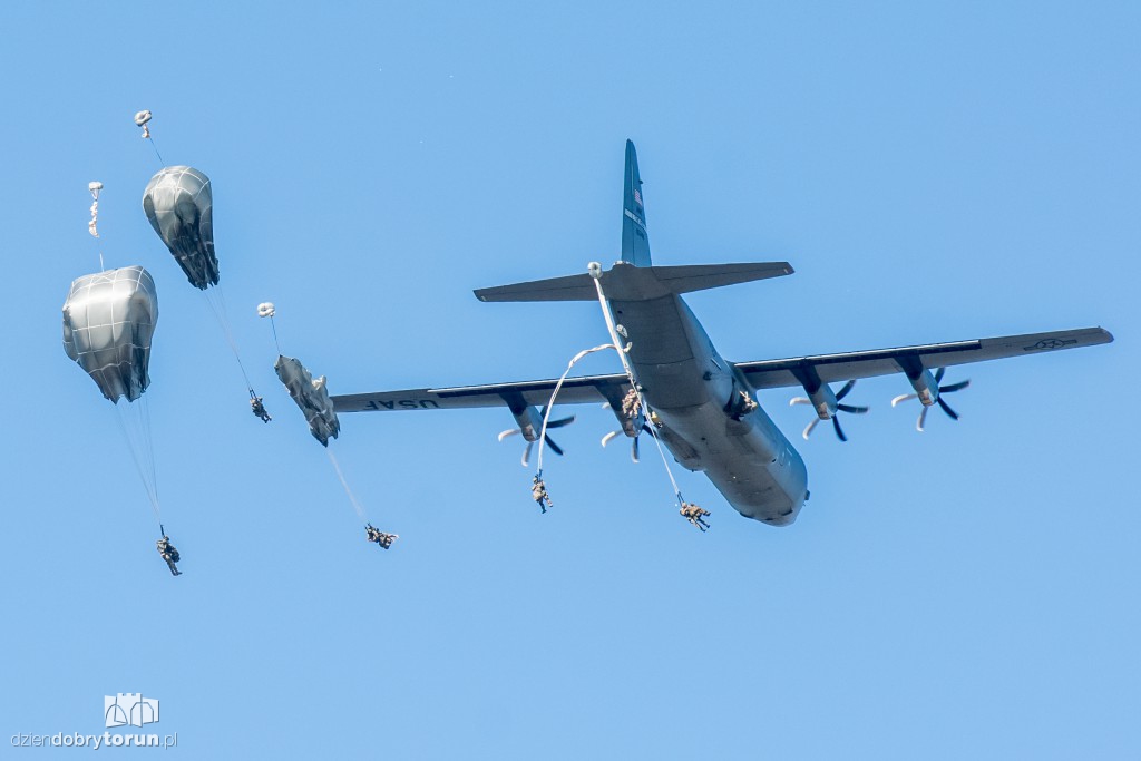 Anakonda 16 w Toruniu - wtorek