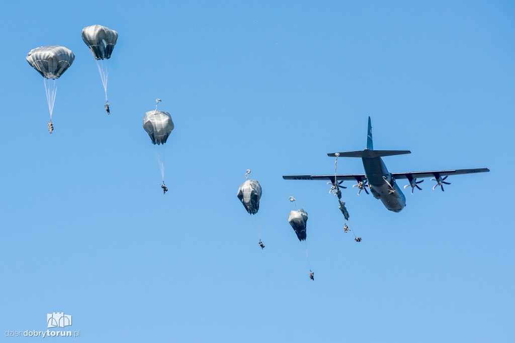 Anakonda 16 w Toruniu - wtorek
