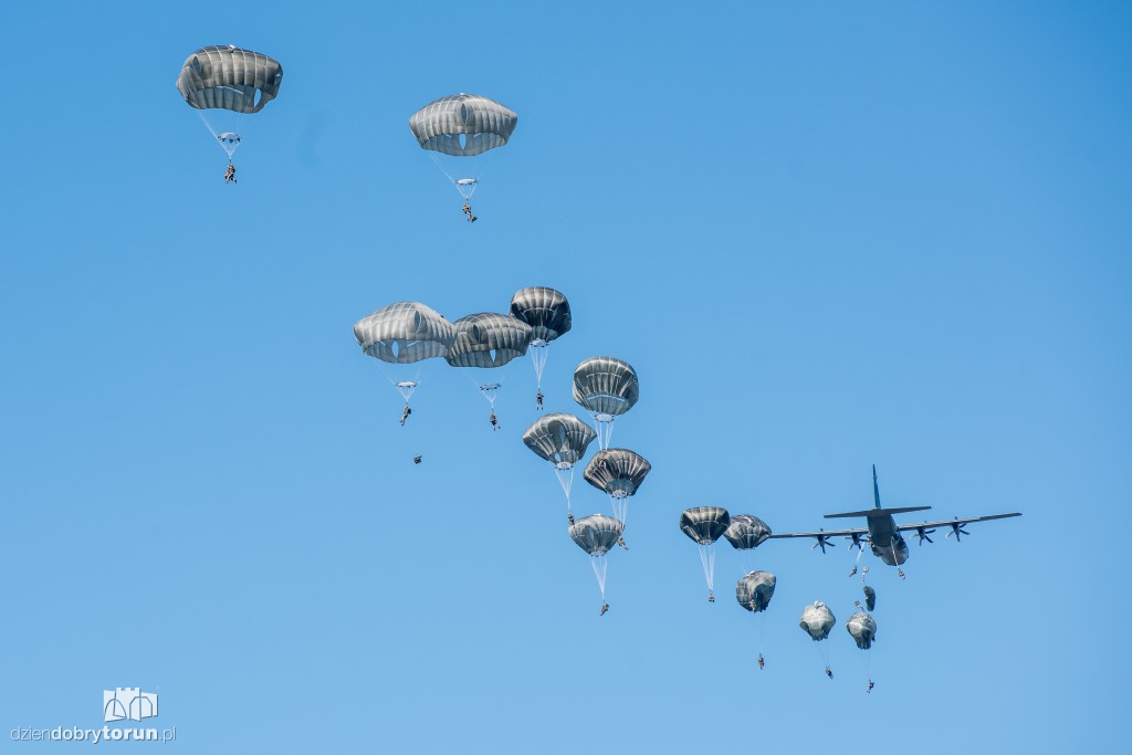 Anakonda 16 w Toruniu - wtorek