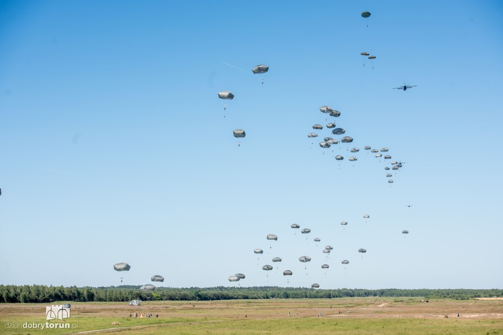 Anakonda 16 w Toruniu - wtorek