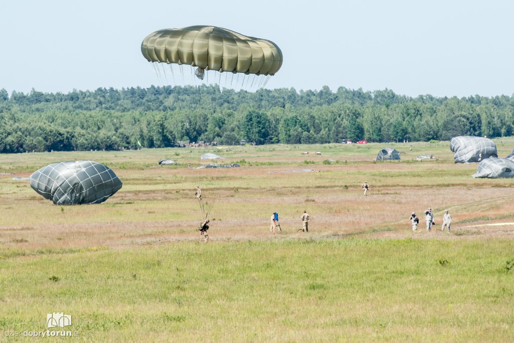 Anakonda 16 w Toruniu - wtorek