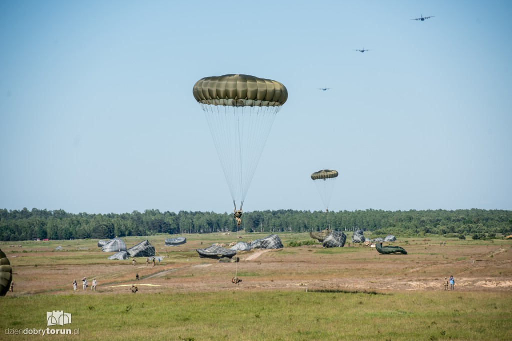 Anakonda 16 w Toruniu - wtorek