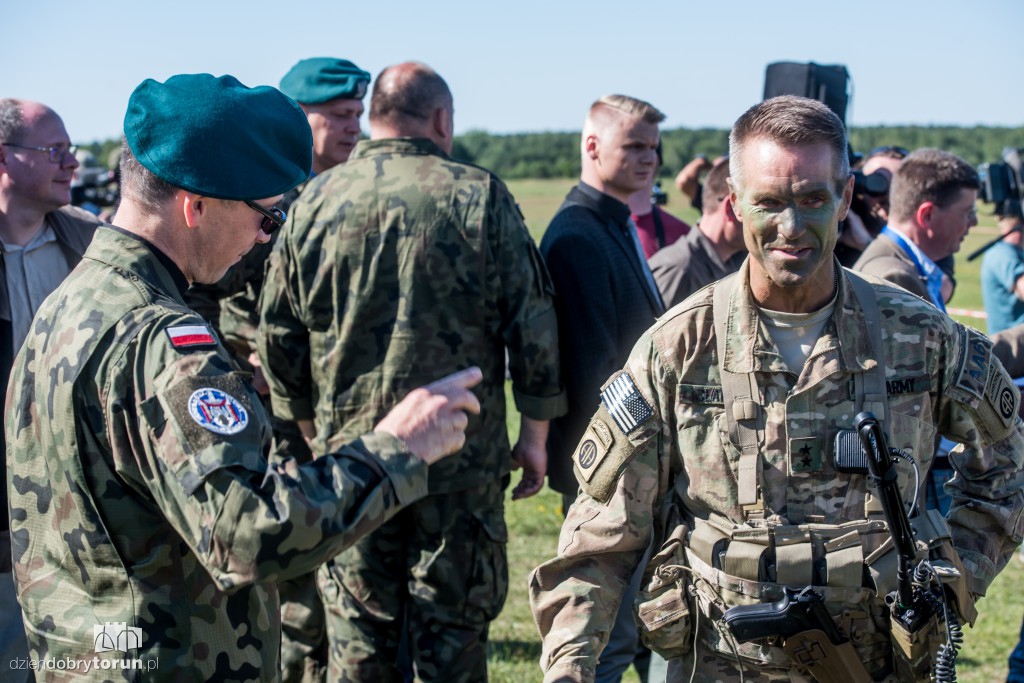 Anakonda 16 w Toruniu - wtorek
