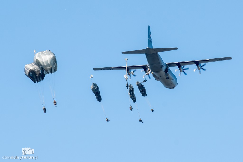 Anakonda 16 w Toruniu - wtorek