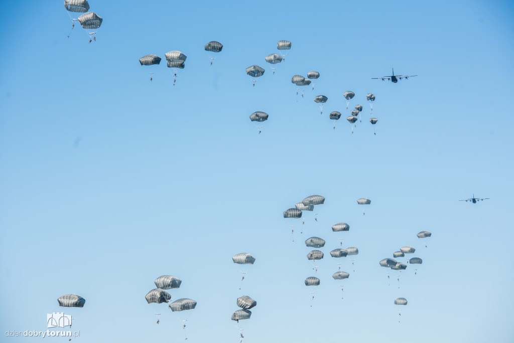 Anakonda 16 w Toruniu - wtorek