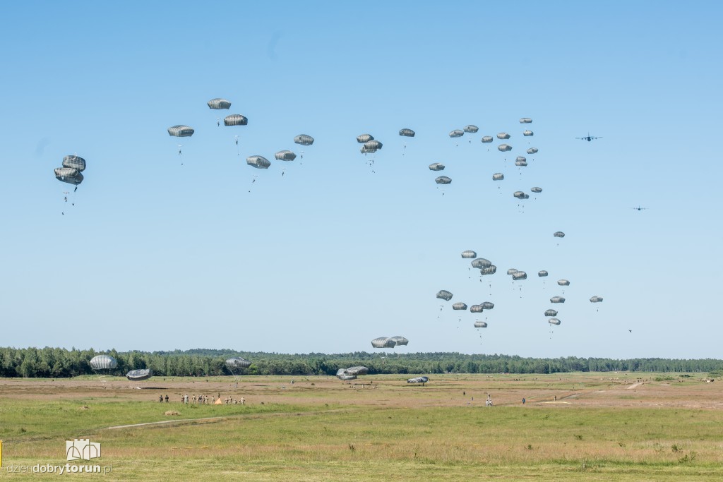 Anakonda 16 w Toruniu - wtorek