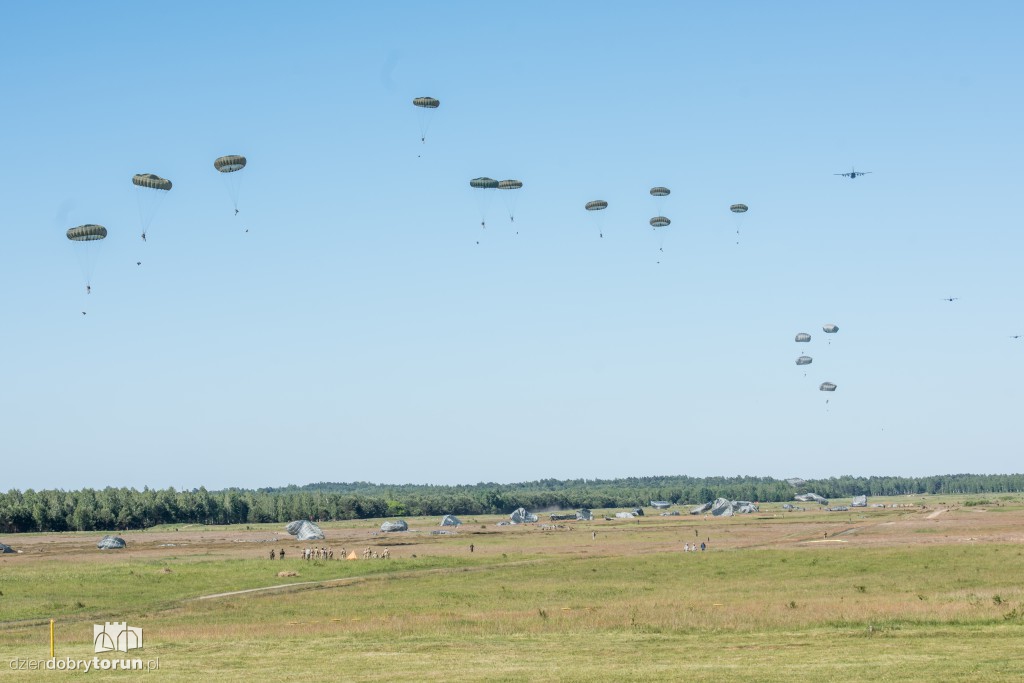 Anakonda 16 w Toruniu - wtorek