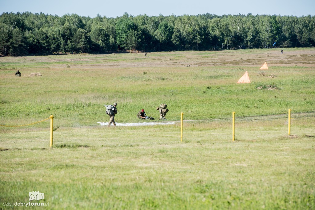 Anakonda 16 w Toruniu - wtorek