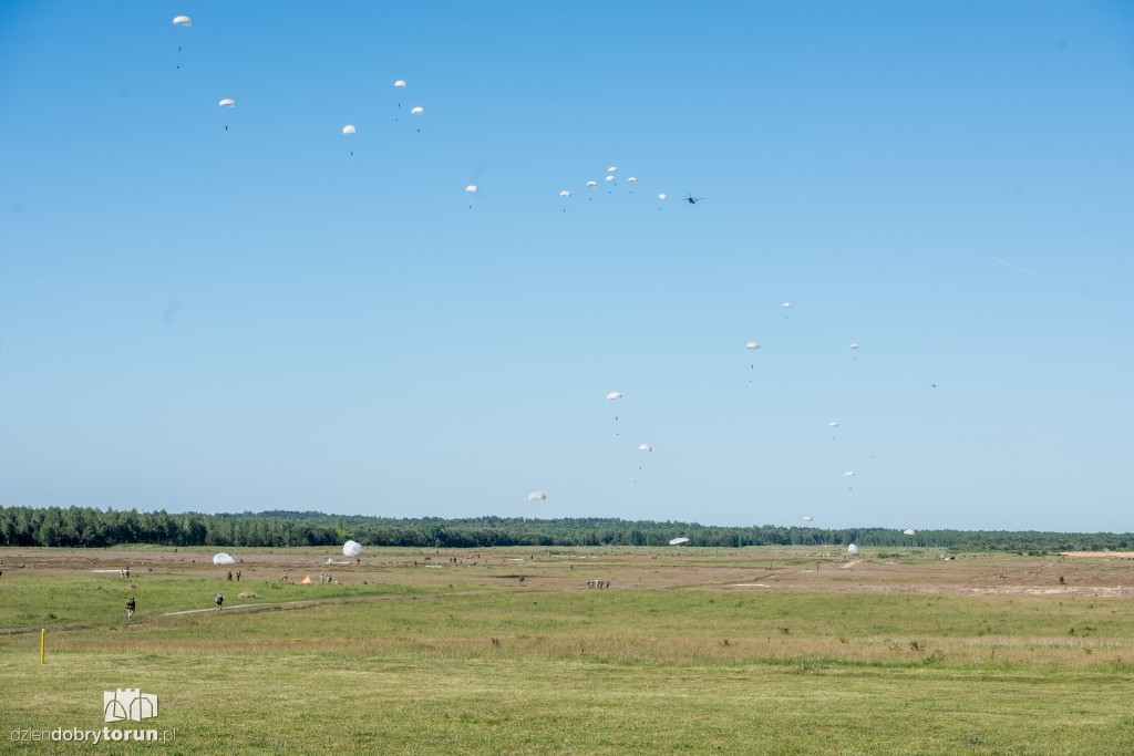 Anakonda 16 w Toruniu - wtorek