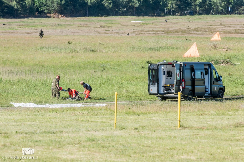 Anakonda 16 w Toruniu - wtorek