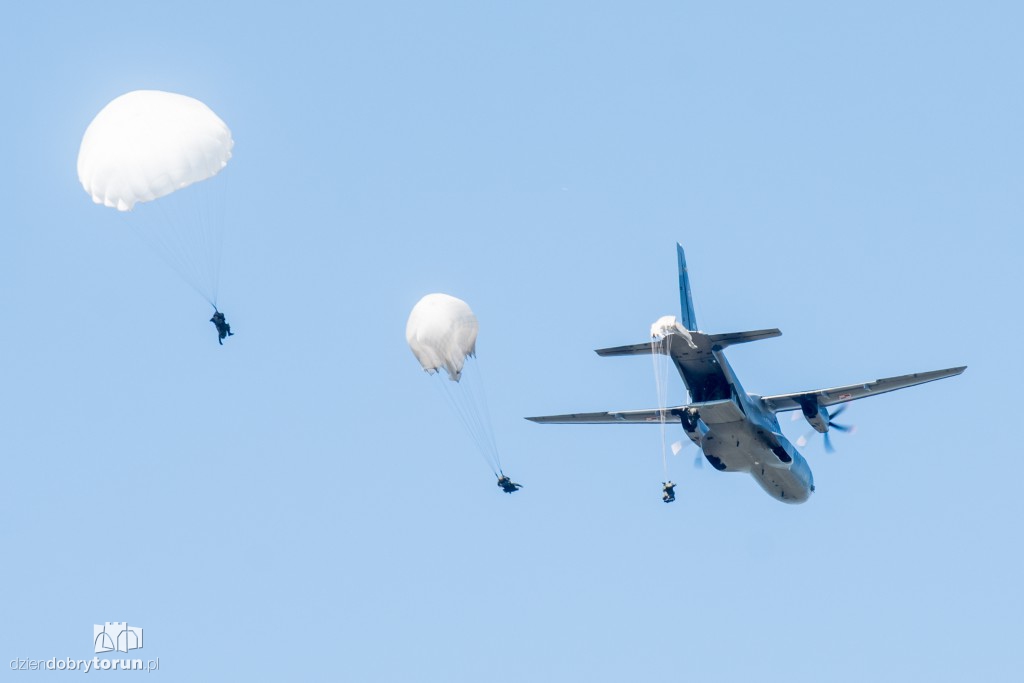 Anakonda 16 w Toruniu - wtorek
