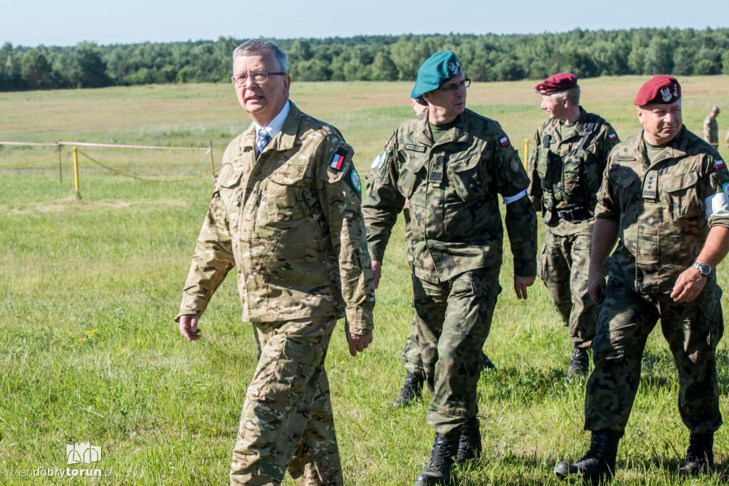 Anakonda 16 w Toruniu - wtorek