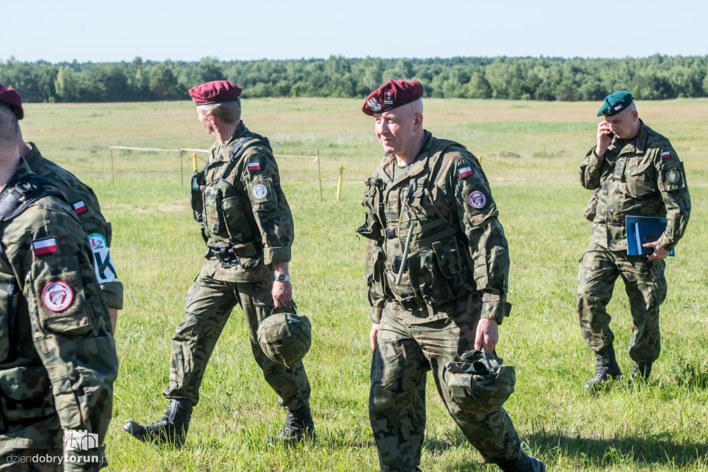 Anakonda 16 w Toruniu - wtorek