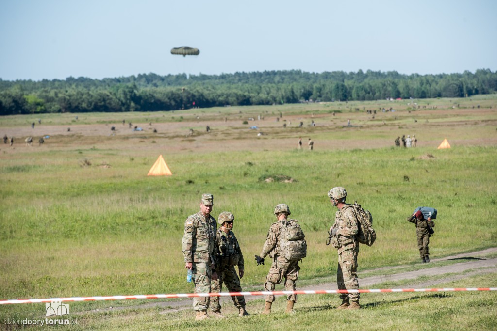 Anakonda 16 w Toruniu - wtorek