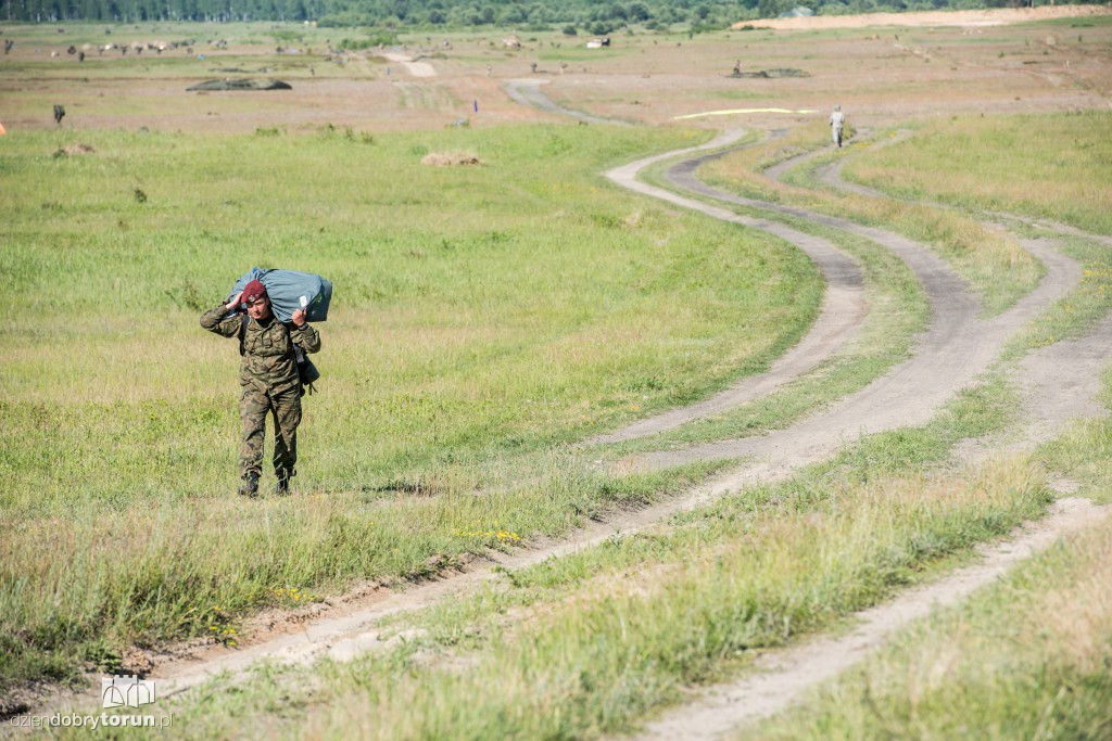 Anakonda 16 w Toruniu - wtorek