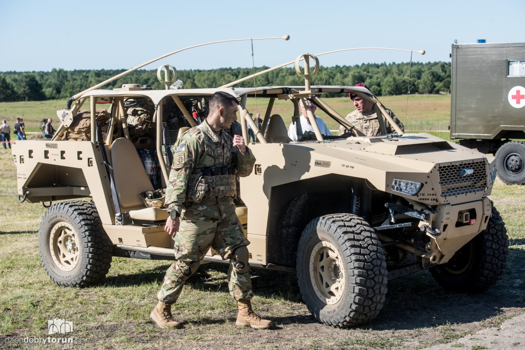 Anakonda 16 w Toruniu - wtorek