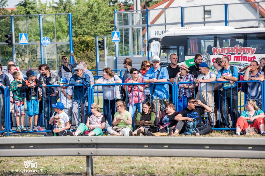 Anakonda 16 - odbijanie mostu