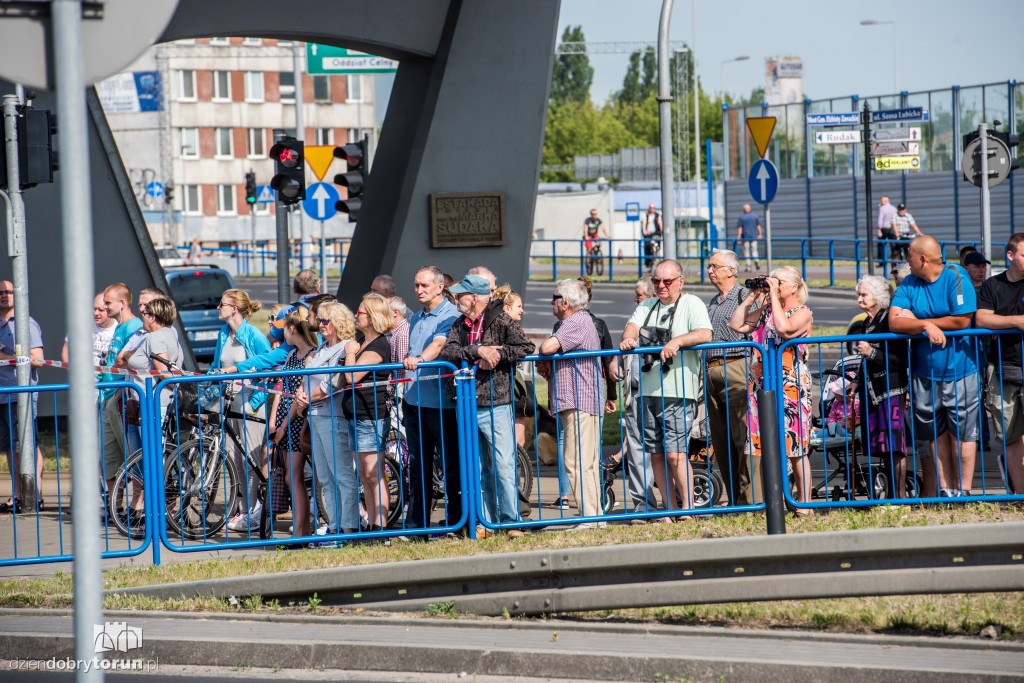 Anakonda 16 - odbijanie mostu