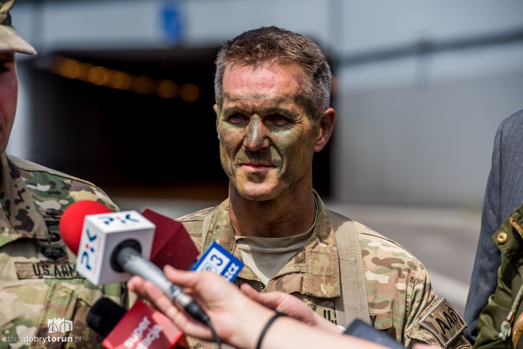 Anakonda 16 - odbijanie mostu