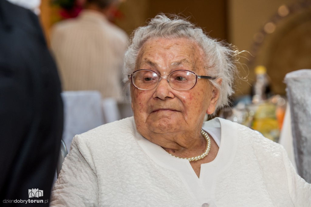Pani Marta skończyła 100 lat