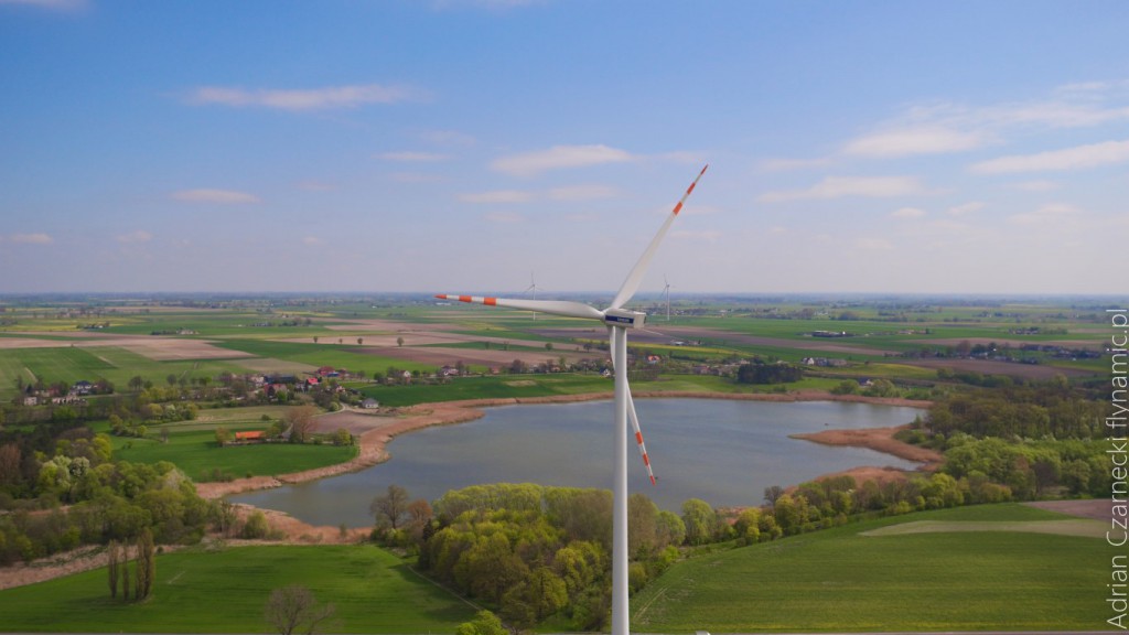 Toruń w magicznych ujęciach