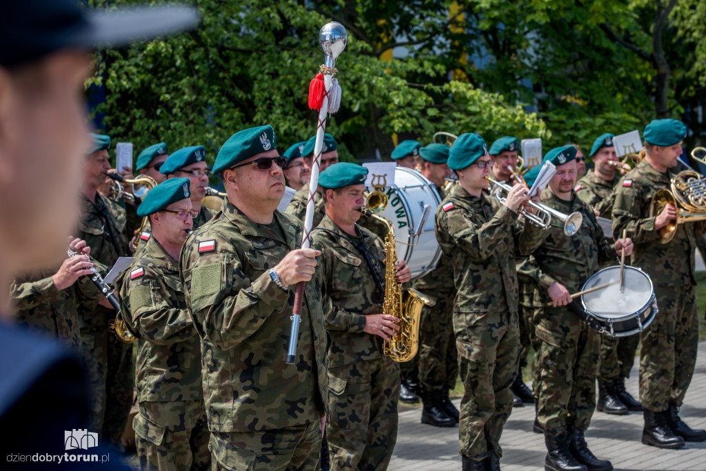 Odsłonięcie pomnika Zesłańców Sybiru