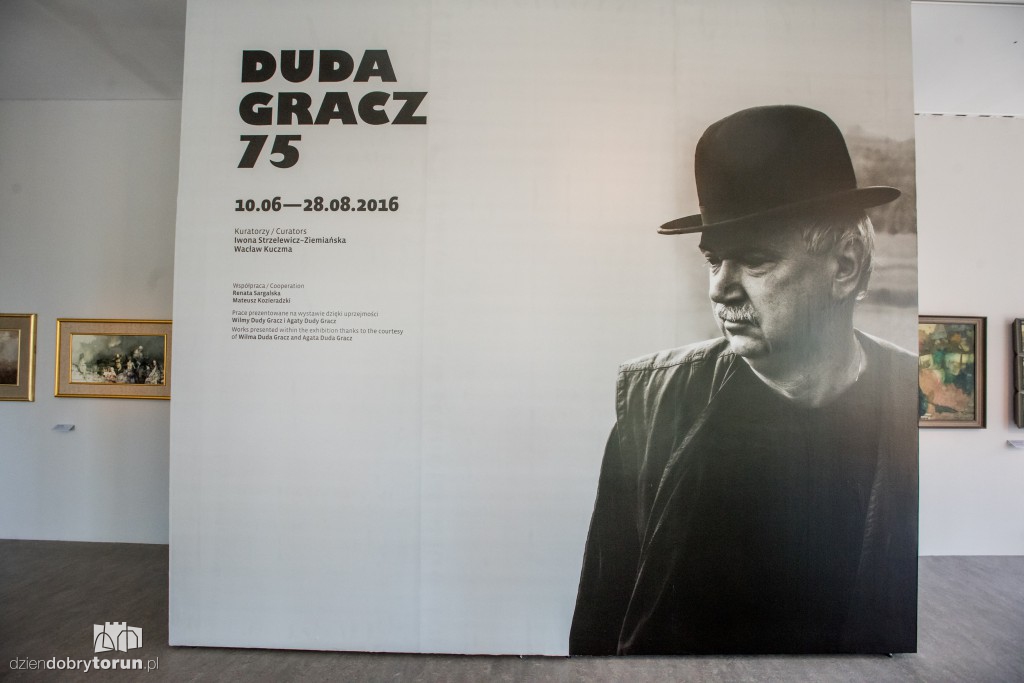 Wystawa Jerzego Duda Gracz w CSW