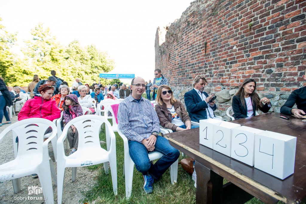 Festiwal Szant w ruinach zamku