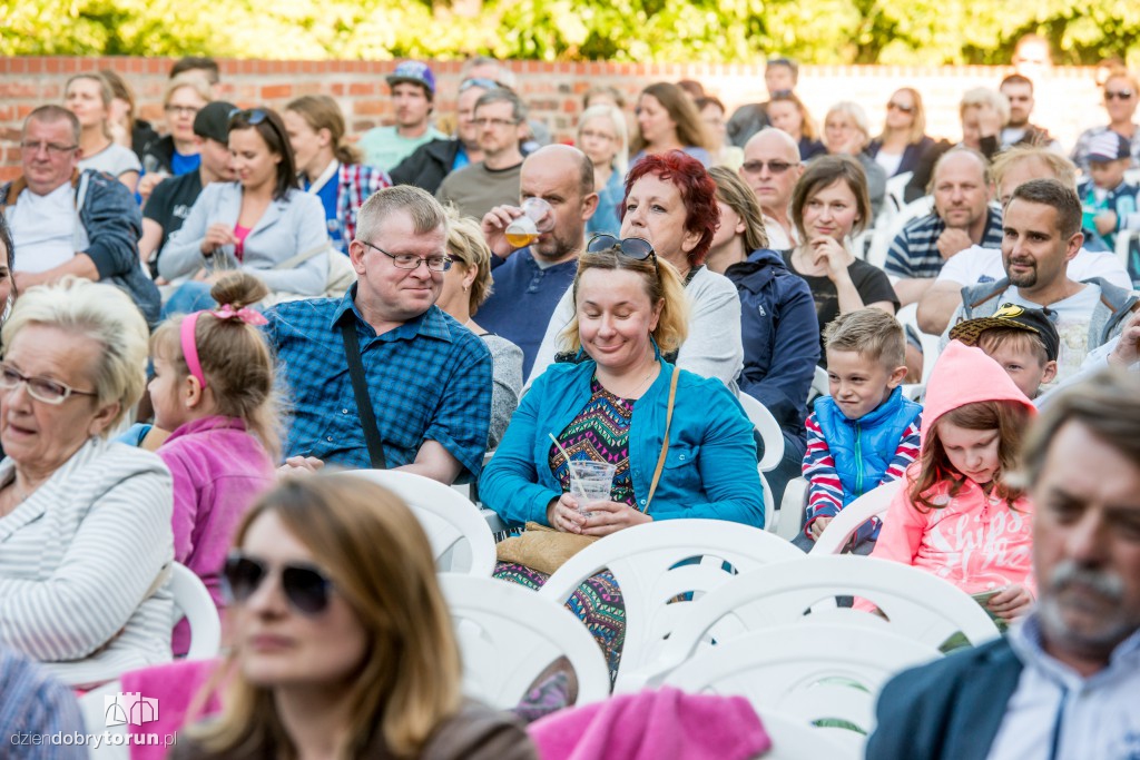 Festiwal Szant w ruinach zamku