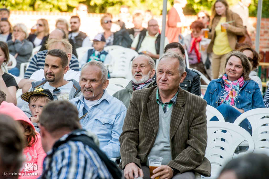 Festiwal Szant w ruinach zamku