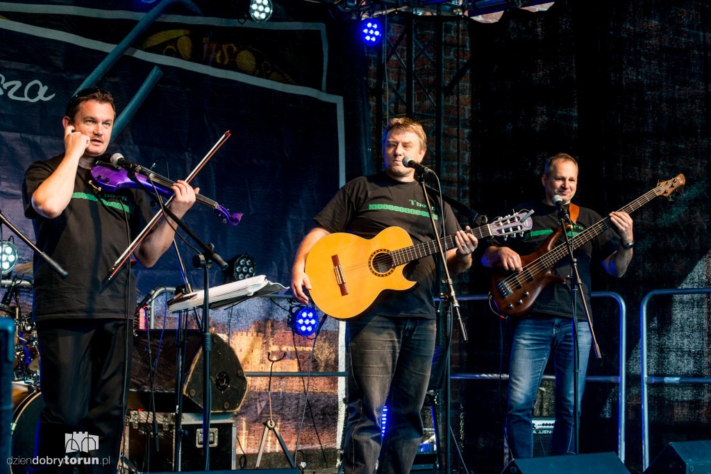 Festiwal Szant w ruinach zamku