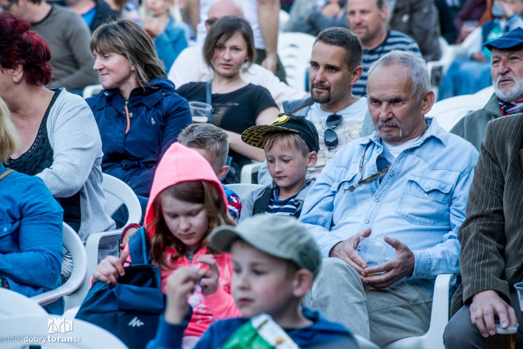 Festiwal Szant w ruinach zamku