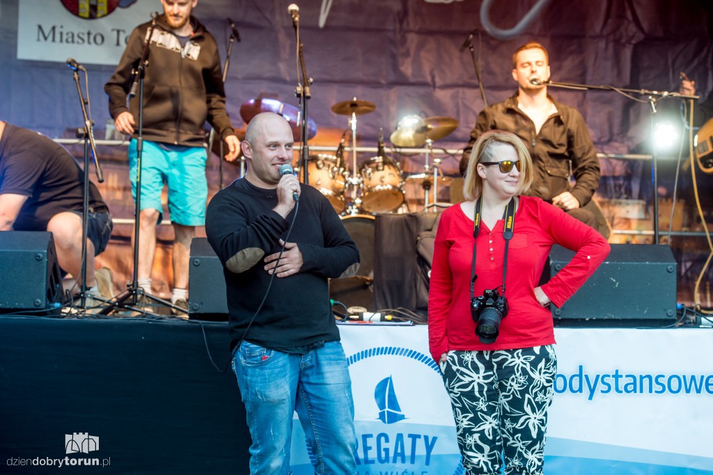 Festiwal Szant w ruinach zamku